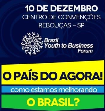 10º Brazil Youth to Business Forum