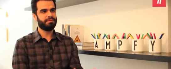 O Runrun.it ajuda a Ampfy a trabalhar com mais impacto
