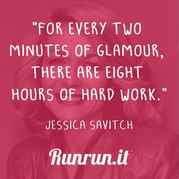 work quotes - Jessica Savitch