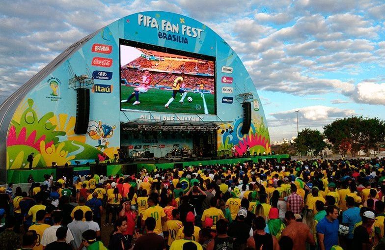 Produtividade brasileira apresentou queda de até 23% na Copa