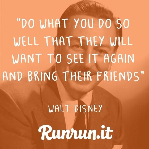 Inspiring Quotes - Walt Disney