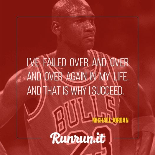 Inspiring Quotes - Michael Jordan