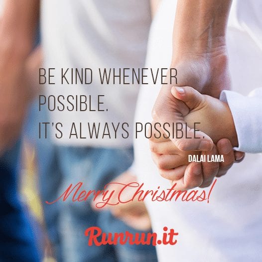 Inspiring quotes - Merry Christmas!
