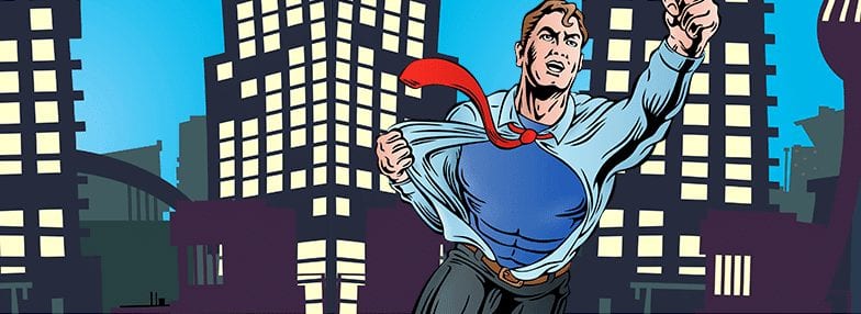 Sílvio Celestino: Sua empresa não precisa de super-heróis