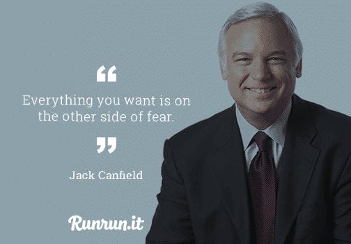 Inspiring quotes - Jack Canfield