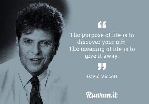 Inspiring quotes - David Viscott