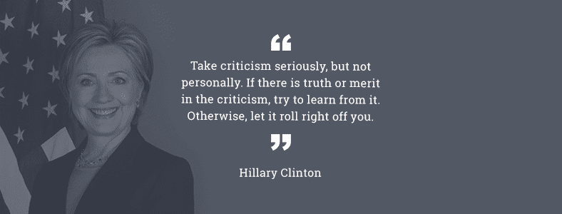 Inspiring quotes | Hillary Clinton