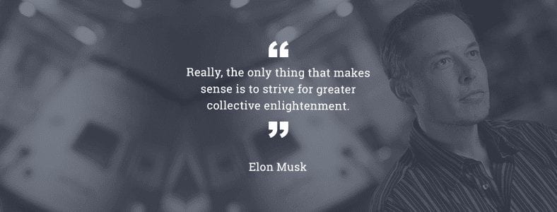 Inspiring quotes | Elon Musk