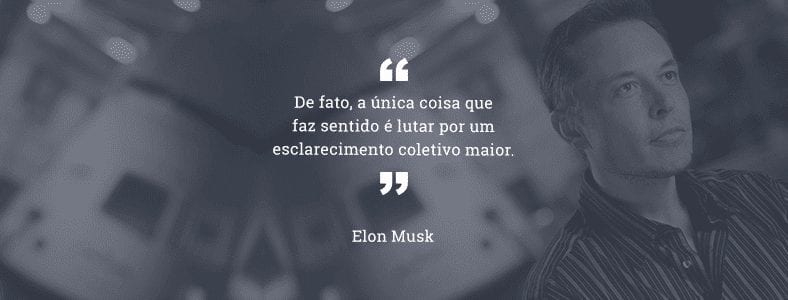 Frases de inspiração | Elon Musk