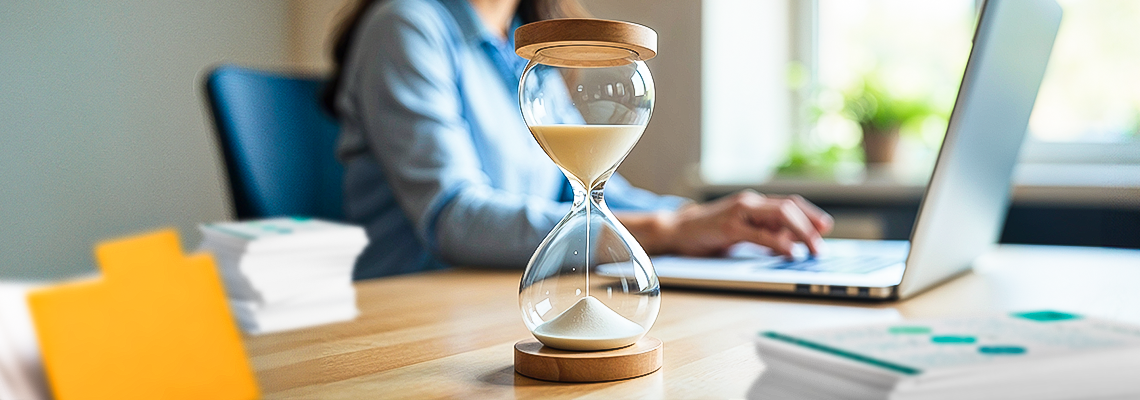 gestão de prazos