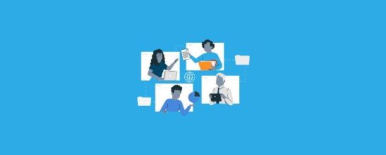 Representação dos quatro tipos de produtividade, priorizador, planejador, organizador e visualizador, do teste de produtividade