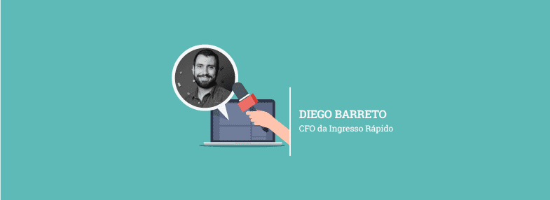 “Você pode ter boa receita e bom lucro com um produto à beira de desaparecer” – Diego Barreto