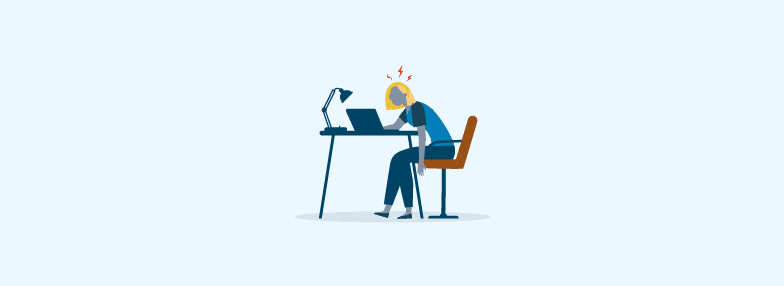 Síndrome de Burnout: impactos na produtividade e como evitá-la