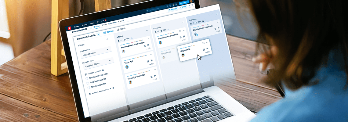 gerenciador de tarefas