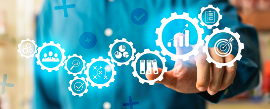 Empresa aumentando a produtividade com o BPM