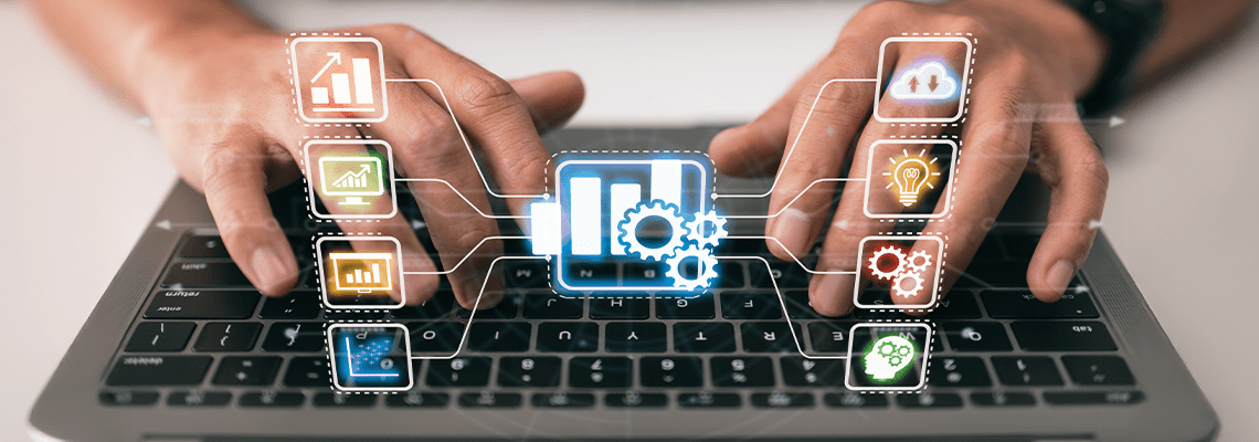 Automações de fluxo de trabalho